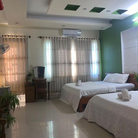 Pink Host Hotel Vũng Tàu Eksteriør billede