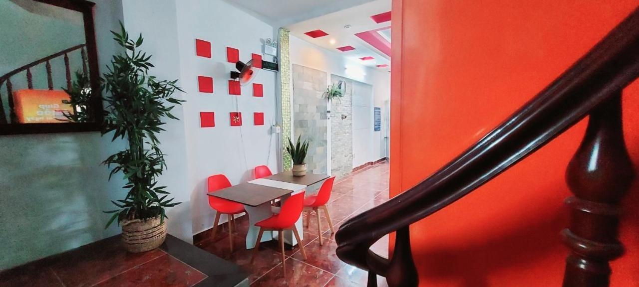 Pink Host Hotel Vũng Tàu Eksteriør billede