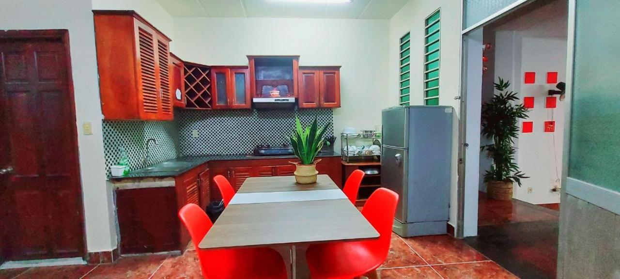 Pink Host Hotel Vũng Tàu Eksteriør billede