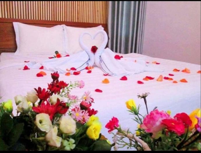 Pink Host Hotel Vũng Tàu Eksteriør billede