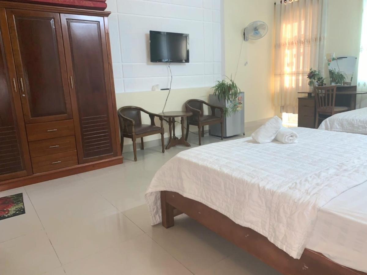 Pink Host Hotel Vũng Tàu Eksteriør billede