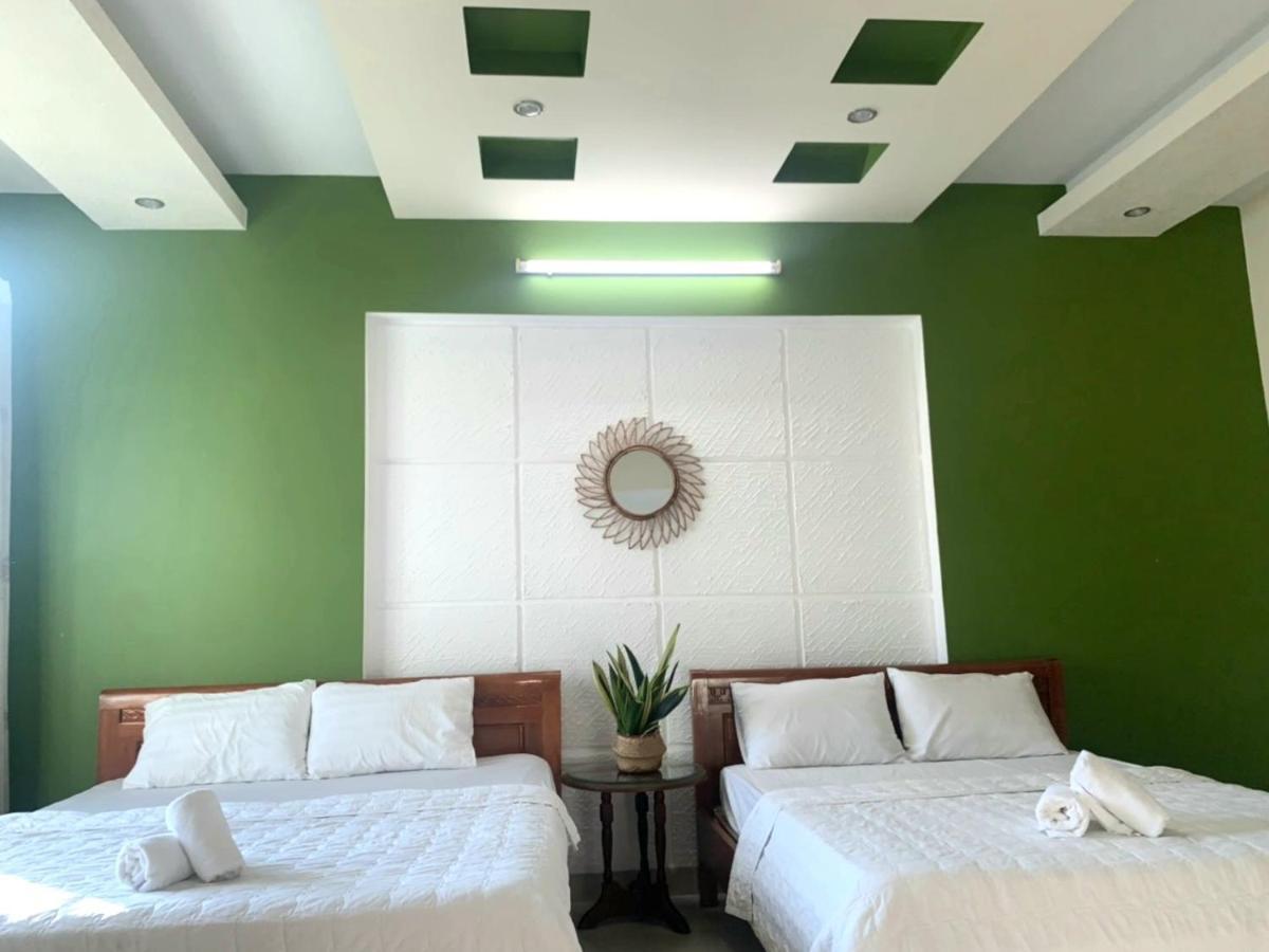 Pink Host Hotel Vũng Tàu Eksteriør billede