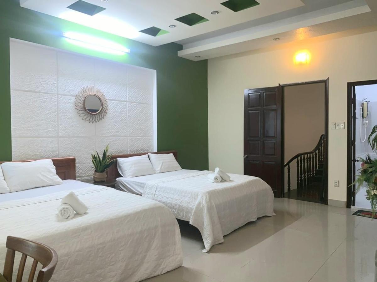 Pink Host Hotel Vũng Tàu Eksteriør billede