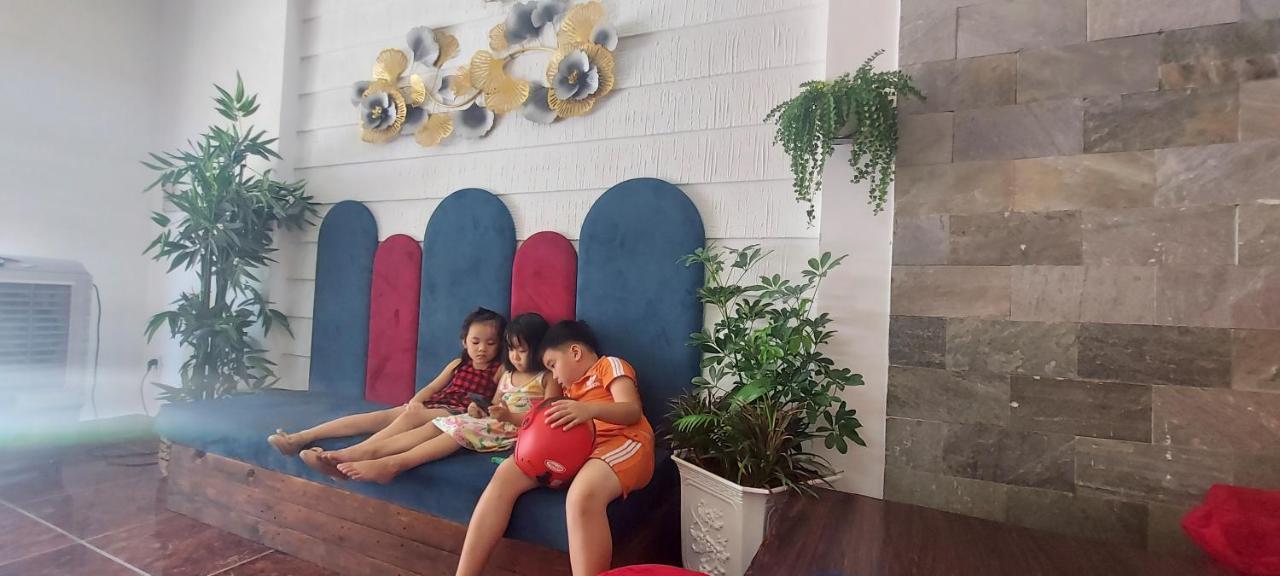 Pink Host Hotel Vũng Tàu Eksteriør billede