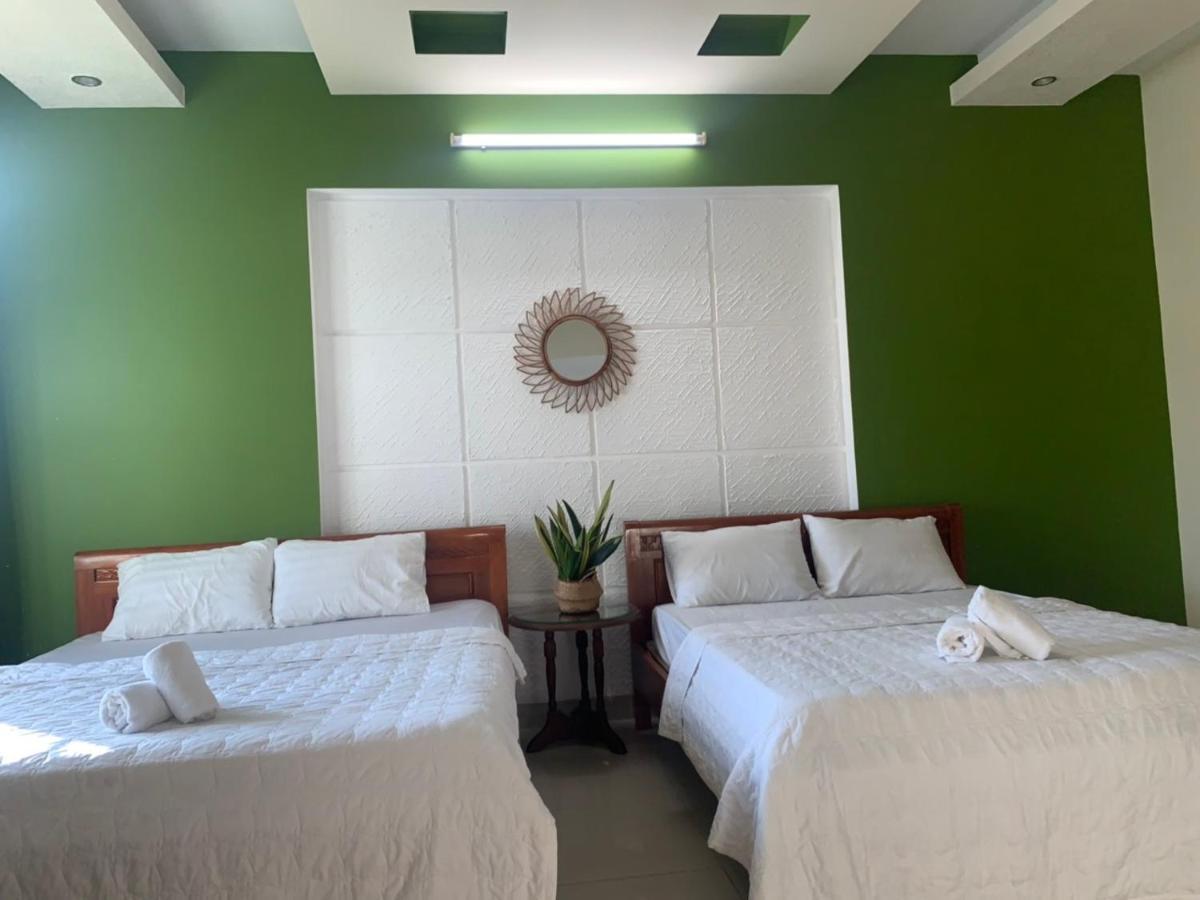 Pink Host Hotel Vũng Tàu Eksteriør billede