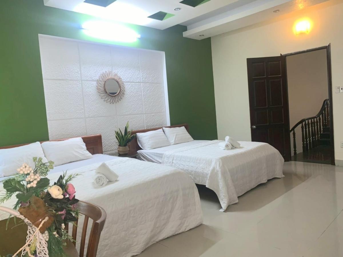 Pink Host Hotel Vũng Tàu Eksteriør billede