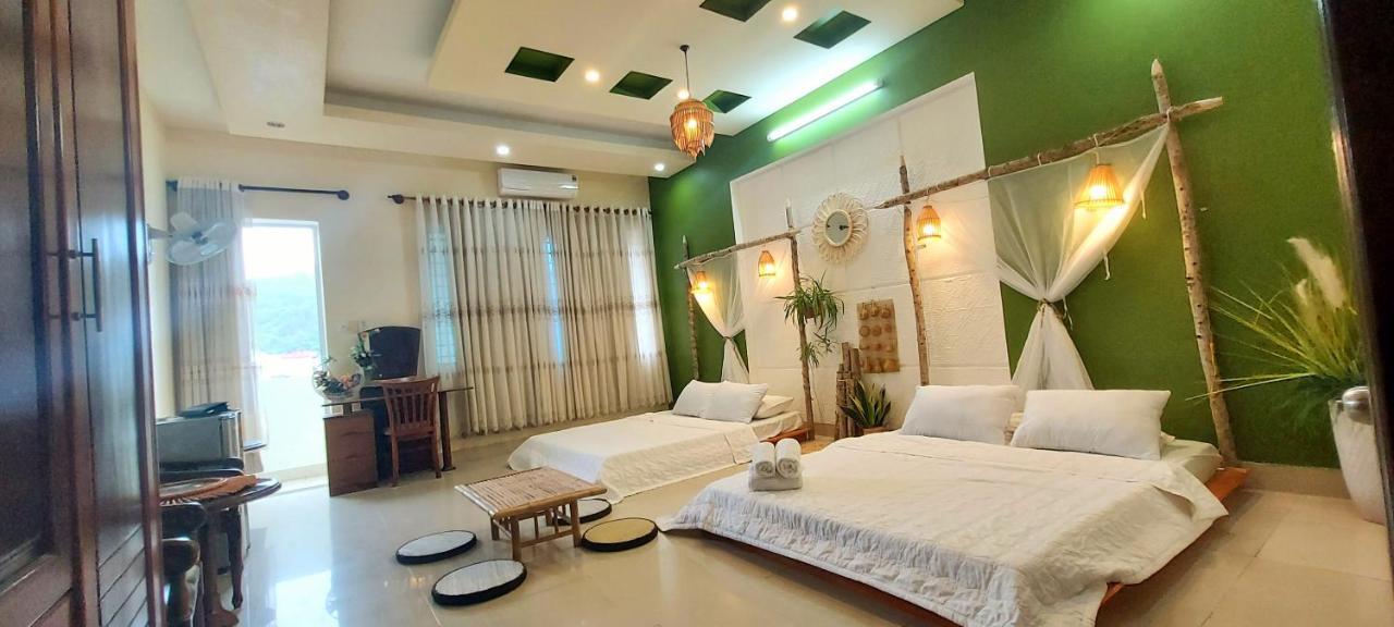Pink Host Hotel Vũng Tàu Eksteriør billede