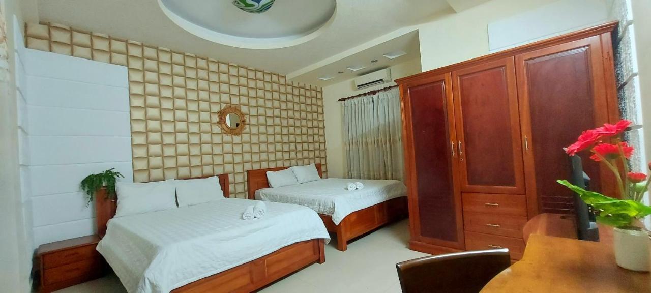 Pink Host Hotel Vũng Tàu Eksteriør billede