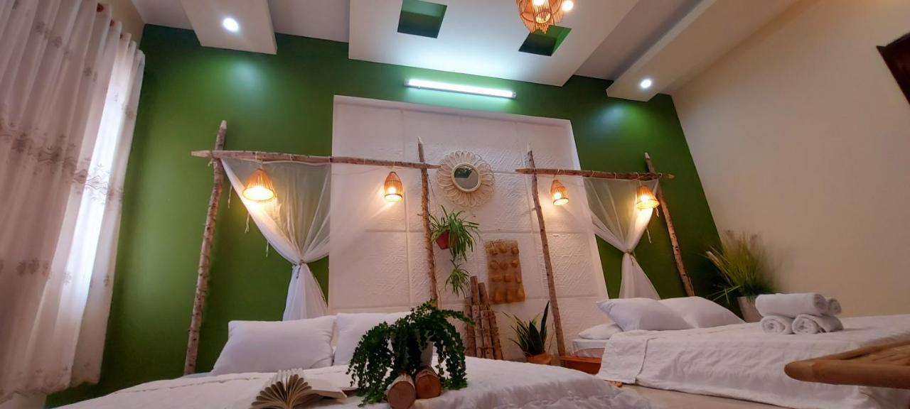 Pink Host Hotel Vũng Tàu Eksteriør billede