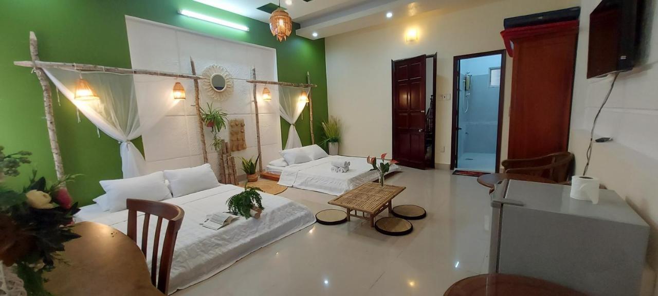 Pink Host Hotel Vũng Tàu Eksteriør billede