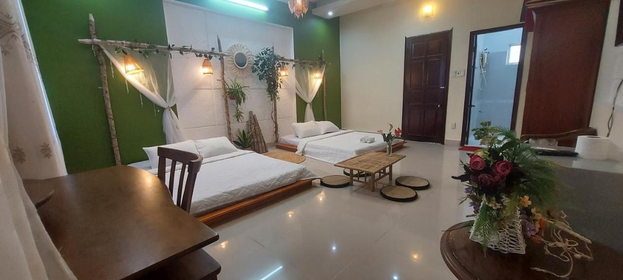 Pink Host Hotel Vũng Tàu Eksteriør billede