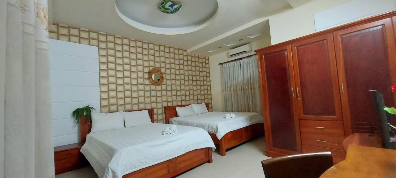 Pink Host Hotel Vũng Tàu Eksteriør billede
