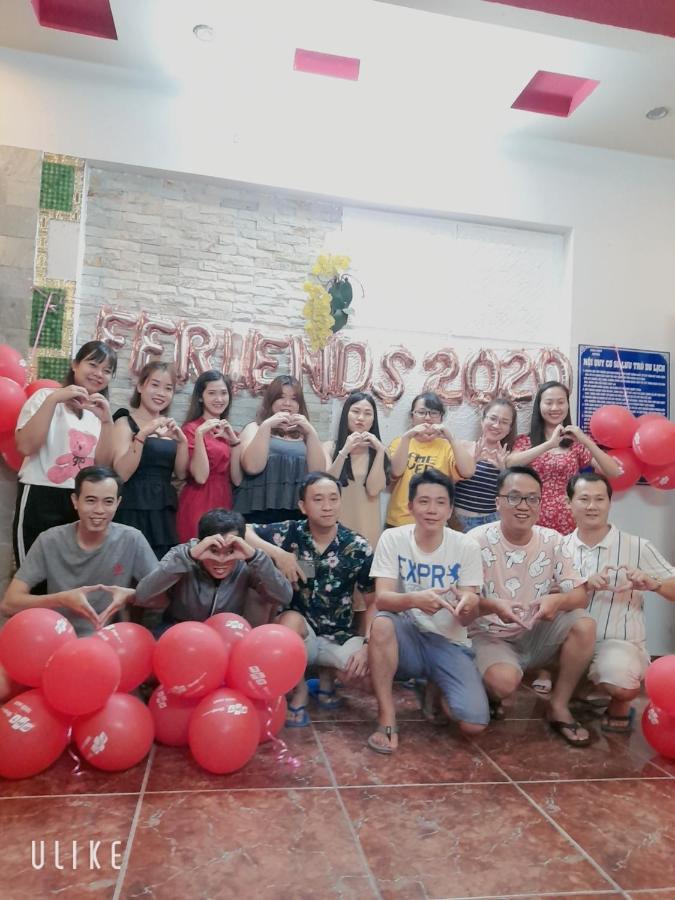 Pink Host Hotel Vũng Tàu Værelse billede
