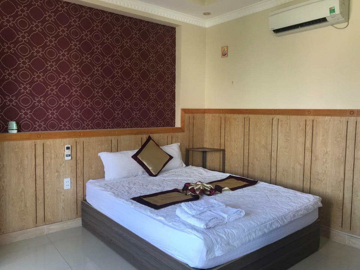 Pink Host Hotel Vũng Tàu Eksteriør billede