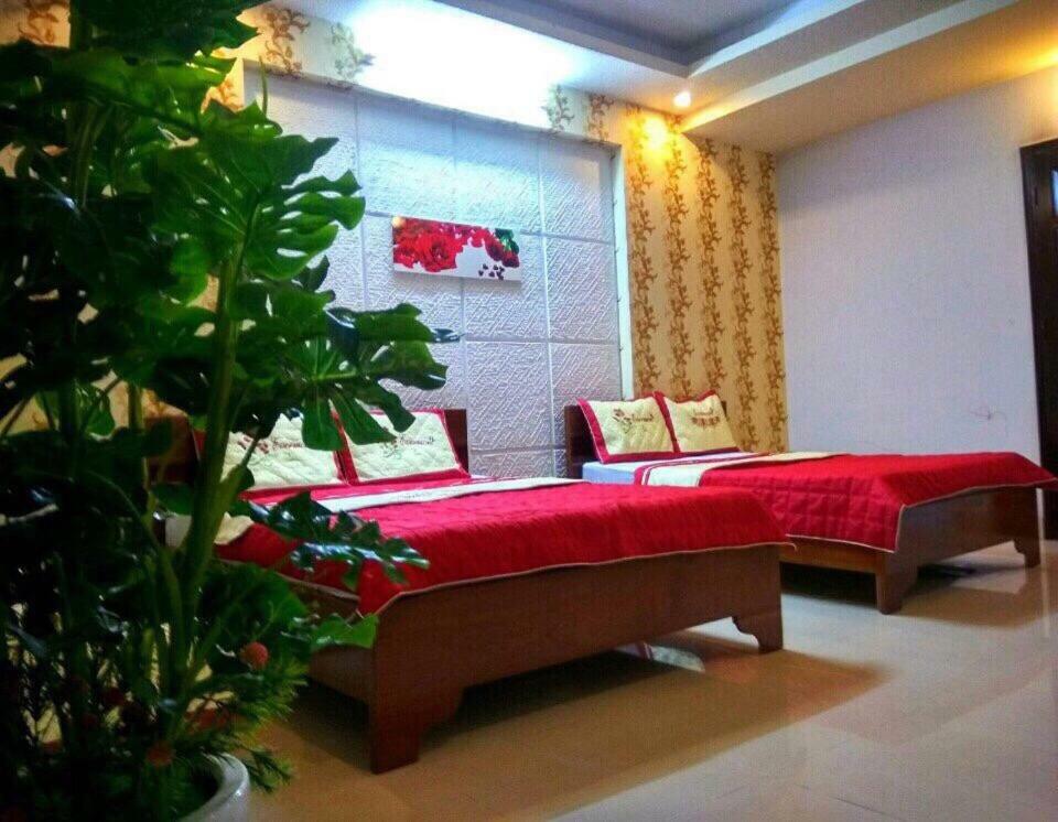 Pink Host Hotel Vũng Tàu Eksteriør billede