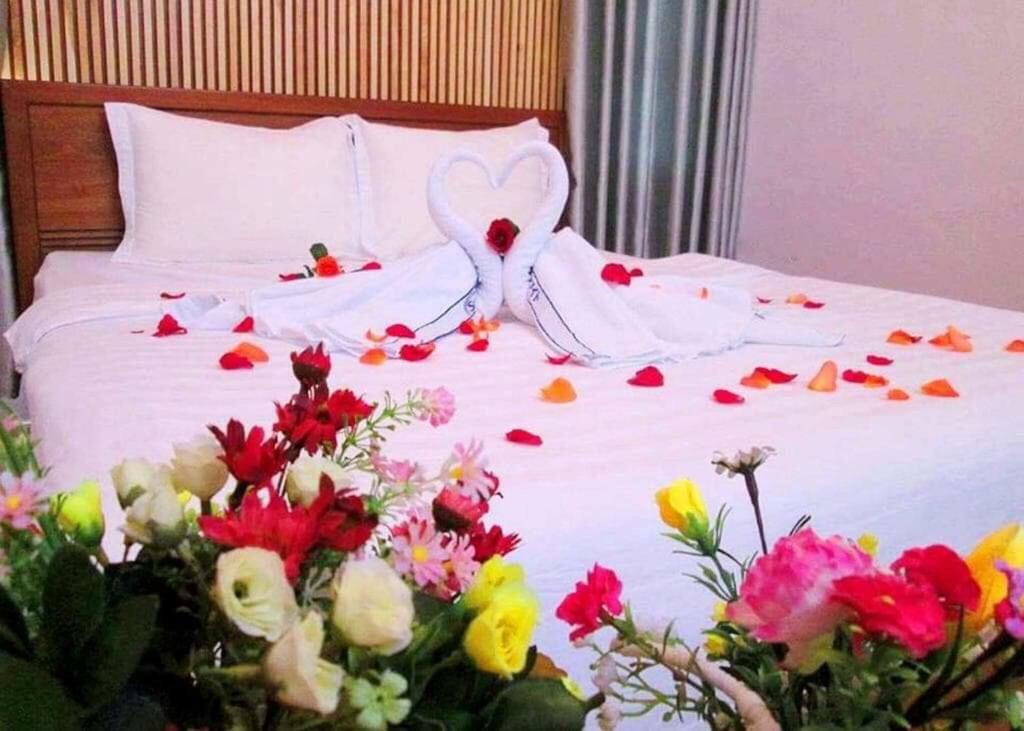 Pink Host Hotel Vũng Tàu Eksteriør billede